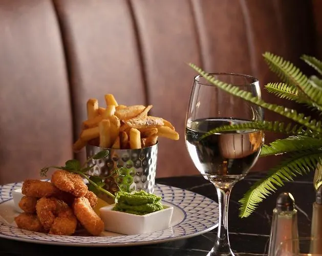 Отель Brook Lane