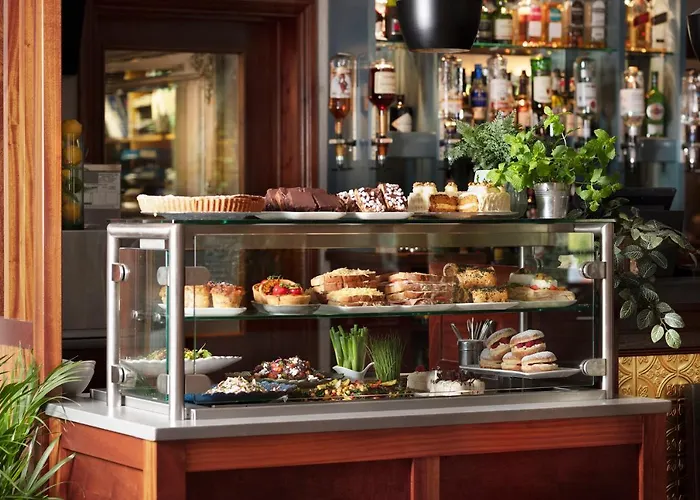 Brook Lane Отель