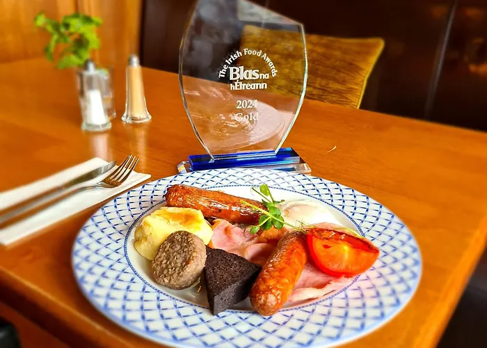 Brook Lane Hotel Kenmare