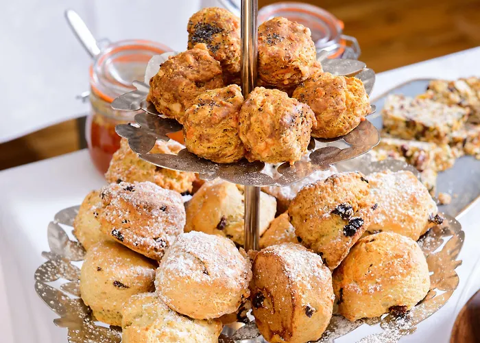 Отель Brook Lane Кенмар