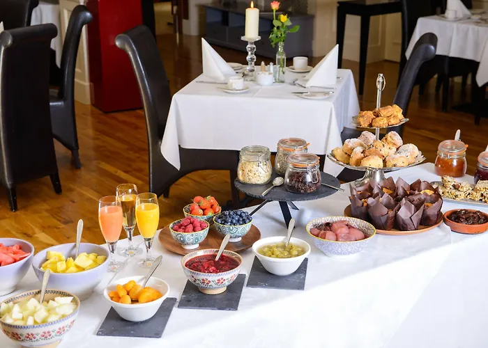 Hotel Brook Lane Kenmare