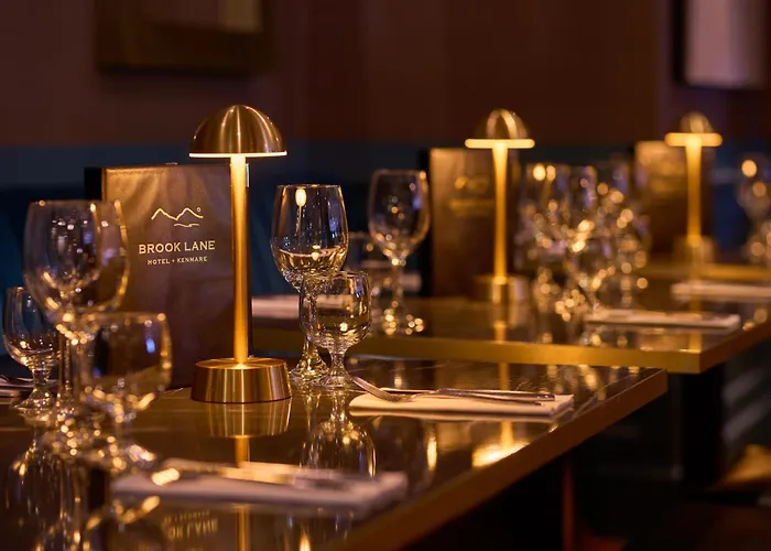 Brook Lane Hotel Kenmare